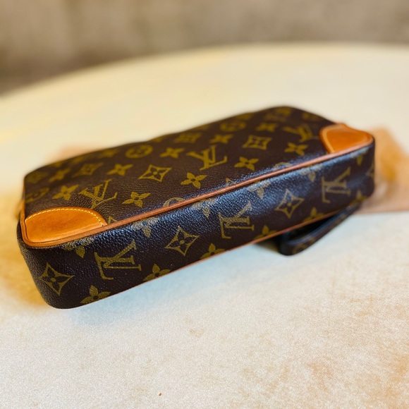 LV marly dragonne clutch - Picture 16 of 16
